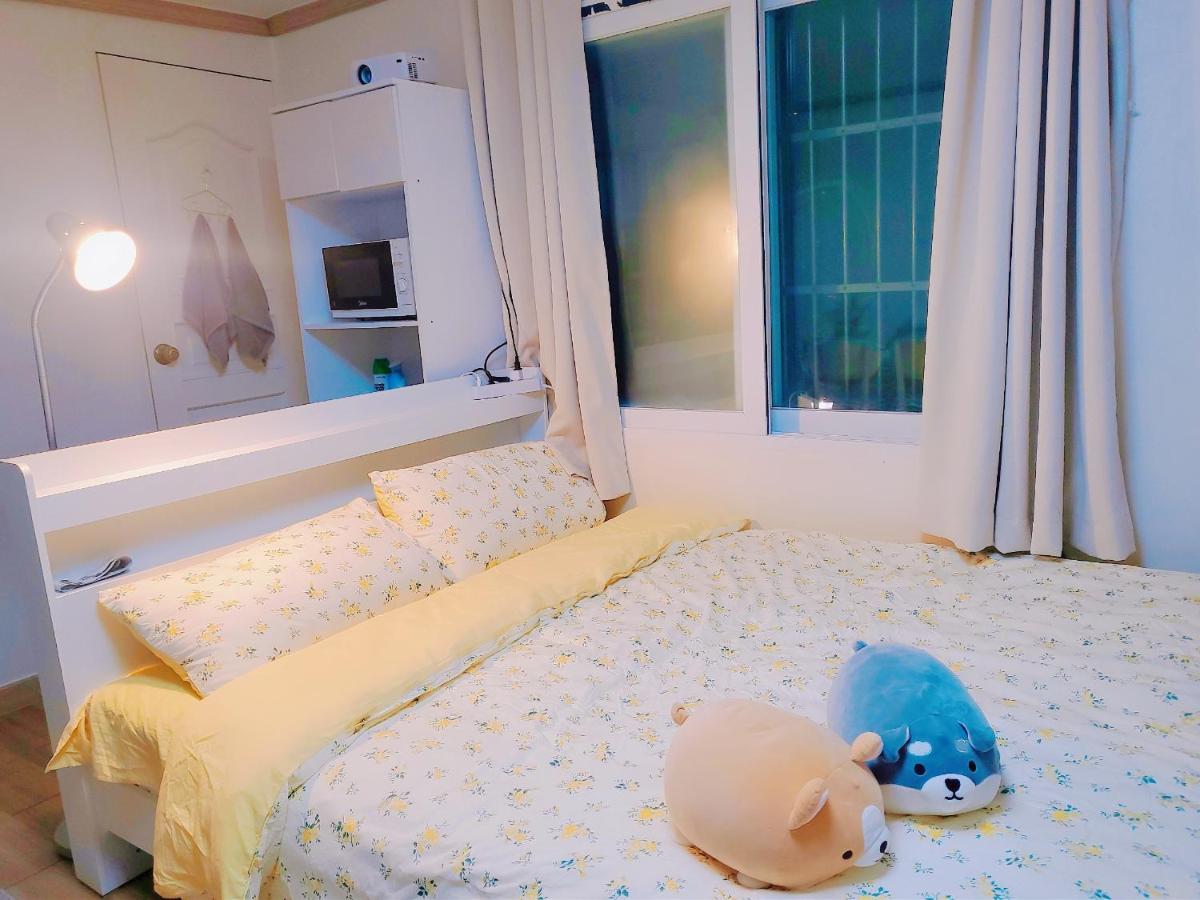 Hotel Jenny House Seul Esterno foto